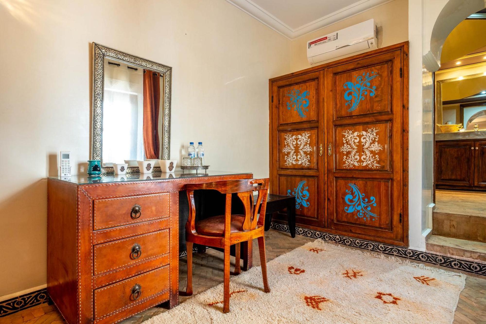 Riad Kamal Deluxe Marrakesh Exterior photo