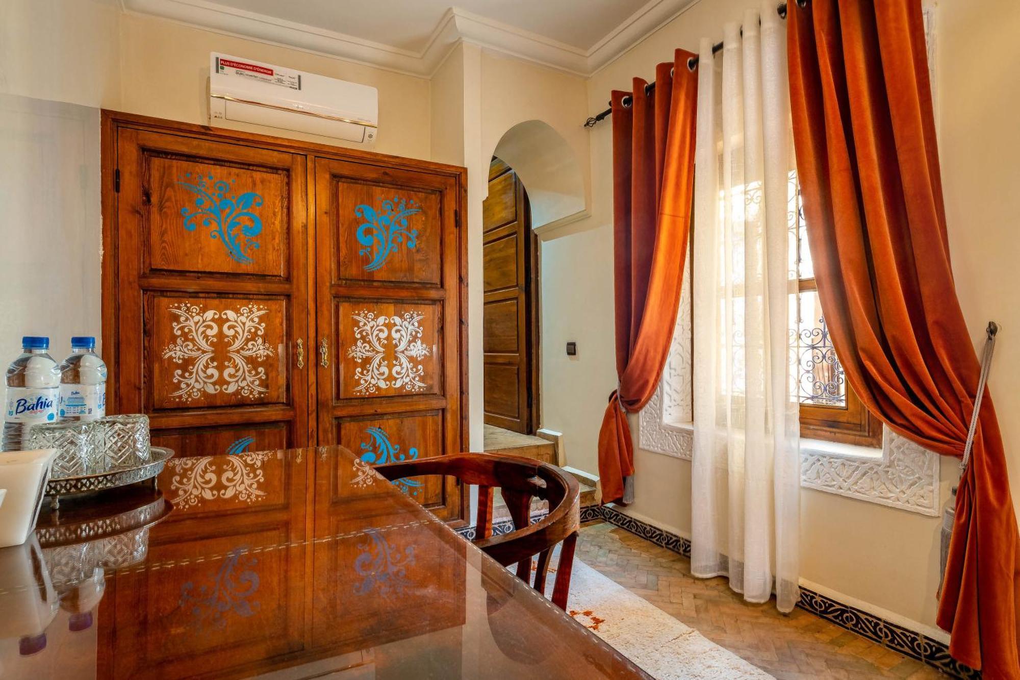 Riad Kamal Deluxe Marrakesh Exterior photo