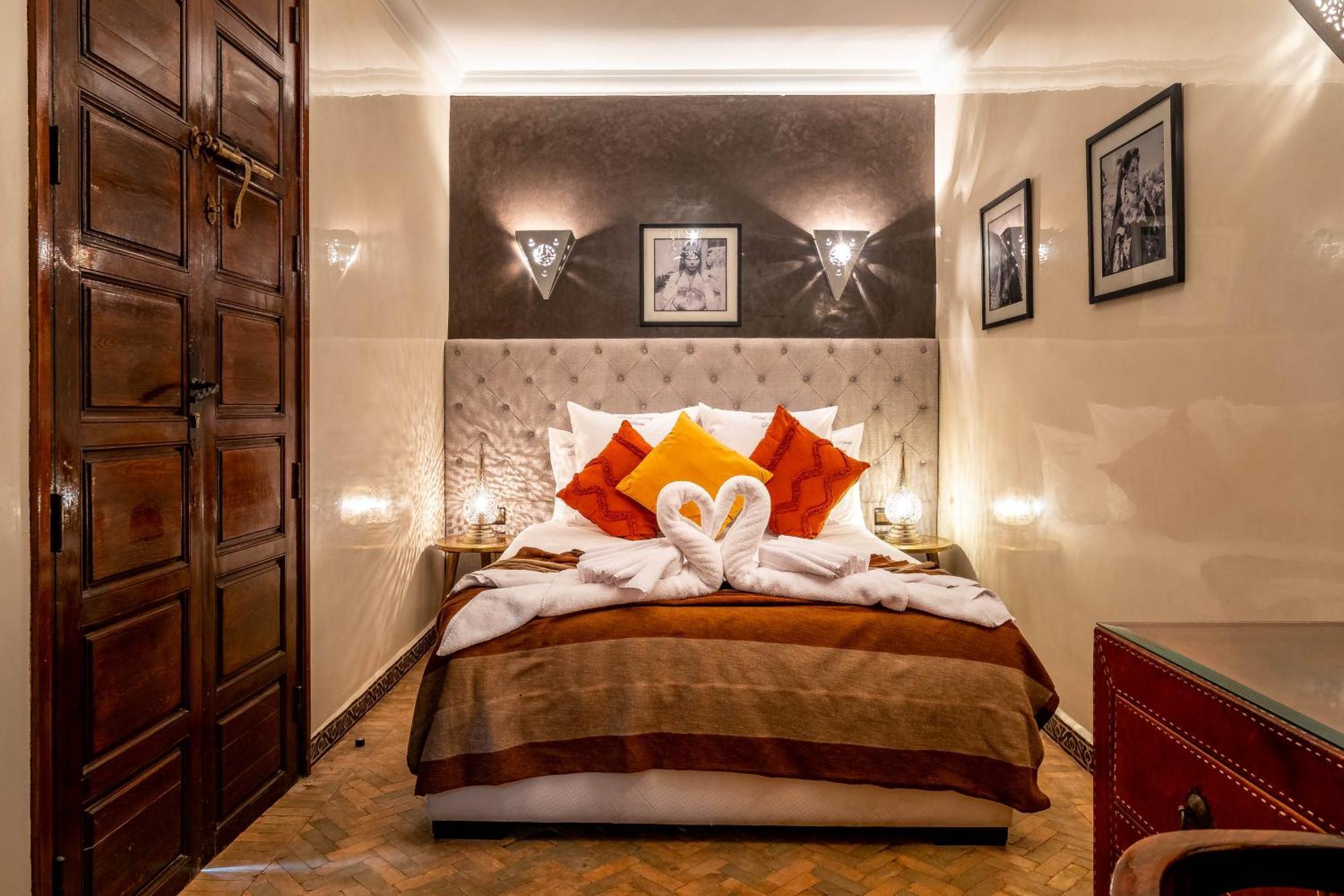 Riad Kamal Deluxe Marrakesh Exterior photo