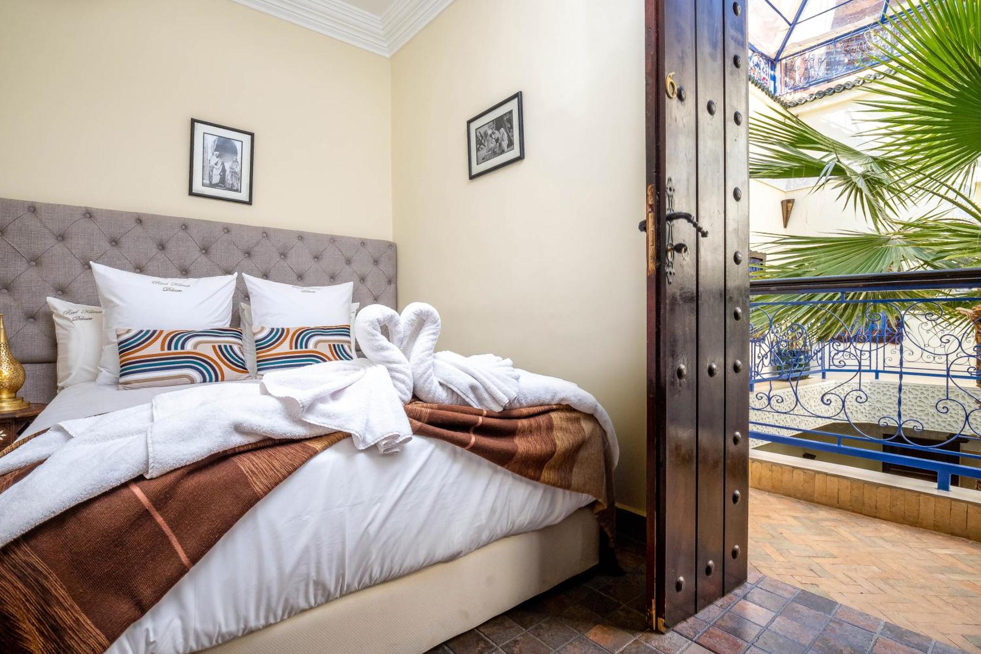 Riad Kamal Deluxe Marrakesh Exterior photo